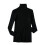 Women's Ribbed Turtleneck Sweater Long Sleeve Solid Slim Fit 3