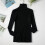 Women's Ribbed Turtleneck Sweater Long Sleeve Solid Slim Fit 4