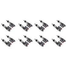 16x 1:10 Rc Crawler Hydraulic Alloy Rc Shock Damper for 1/10 Axial Scx10 90022 90028 90021 Rc4Wd D90