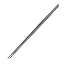 KA-11 High Hardness Stainless Steel Micrometer Tip Tweezers Non-Magnetic Precise Fly Wire Phone Electronic Repair Tool