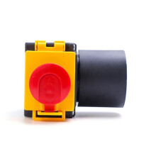 KOA7 250V Emergency Stop Flap, Thermal Connection, Low Voltage Release