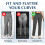 Comfysfit Stretch Active Pants for Women - Ultra Stretch 4