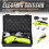 Electric Scissors Cordless Fabric Cutter with 2 Blades 4
