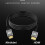 Mini HDMI Cable v2.1 1m 2m 3m 5m 48Gbps 8K@60Hz 4