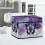Butterfly Sewing Machine Cover Dustproof Easy-Clean with 4