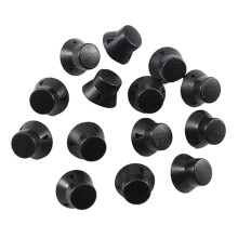 24 PCS Soccer Shoe Spikes M5 13mm Studs Turf Track Shoes Spikes for Indoor Outdoor Sports Competition