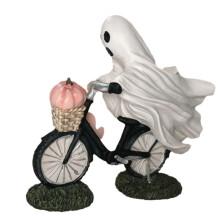 Halloween Decorations and Pumpkin Bicycle Decorations Halloween Gifts