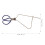 Glazing Plier for Pottery and Ceramics 1 Piece 2