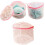 Fabric Storage Organizer Bag With Support Frame For Lingerie Delicate Bras 7