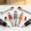 Hexagon Color Multi Extension Set Power Tools High Alloy Construction Strength 10