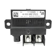 0009822023 Battery Relay Monitoring Control Module for A S G C V CLASS AMG GLK CLS Fuse Box Voltage Module