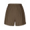 Women's Cotton Shorts High Waist Drawstring Summer 5