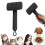 Slicker Brush for Cats and Dogs Needle Comb Deshedding Tool 4