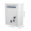 Locking Mailbox with Letter Slot Wall-Mounted Metal Drop Box 2