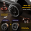 RC Drift Car 1/20 Scale 2.4G Remote Control Vehicle with 4