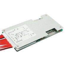 2X Tablero de ProteccióN de BateríA de Litio BMS 20S 72V 45A 18650 Fuente de Carga del Banco del Poder del Cargador del Balanceador Activo de la