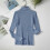 Women's Ribbed Turtleneck Sweater Long Sleeve Solid Slim Fit 3