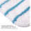 Replacement Mop Pads for Black & Decker Steam Mop 4-Pack 7