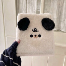 A1-Cartoon Plush Binder, Photo Card Holder, Idol Photo Album Photocards Collect Book Kawaii Stationery Picture Albums