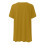 Women's Lightweight Short Sleeve Open Front Cardigan Gold 5