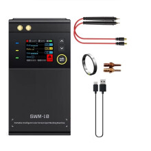 SWM-10 Handheld DIY Welding Machine 18650 Battery Pack Welding Tool 5000mAh Weldable 0.25mm Spot