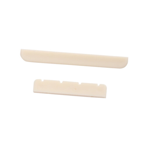 Guitar Accessories Suite Beige Plastic Nut Classical Guitar 2