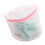 Fabric Storage Organizer Bag With Support Frame For Lingerie Delicate Bras 5