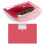 A4 Plastic Folder Organizer 10-Pack with Label Pocket 2