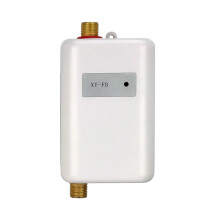 Electric Tankless Water Heater Under Sink for Kitchen