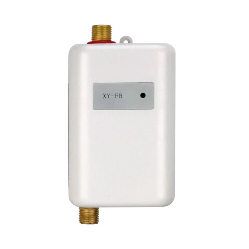 Electric Tankless Water Heater Under Sink for Kitchen