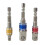 Hexagon Color Multi Extension Set Power Tools High Alloy Construction Strength 7
