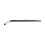 Shower Head Extension Arm Stainless Steel Straight Angled 4