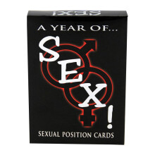 (Position 54pcs)Sex Position Karten Spiele für Paare Spaß Erwachsene ein Jahr Sex Schlafzimmer Befehle