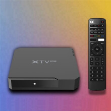 MEELOXTV SE2 LITE TV Box, Android 11, Amlogic S905W2, 4K, 2G RAM, 8G ROM, Wtyczka EU
