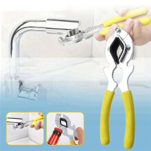 Faucet Bubbler Wrench Installing Tool for Kitchen Sink Bathroom Aerator Dish Basin Sink Nozzle Removal Tool Installation