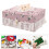 Sewing Organizer Box Portable Purple 1 Set 5