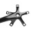 Bike Crank Square Hole 130 BCD 165 mm 2