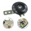 Electric Motorcycle Horn 12V 105dB Black 4