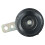 Electric Motorcycle Horn 12V 105dB Black 6