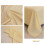 Cotton Percale Full Bed Sheets Breathable Crisp Soft Deep 6