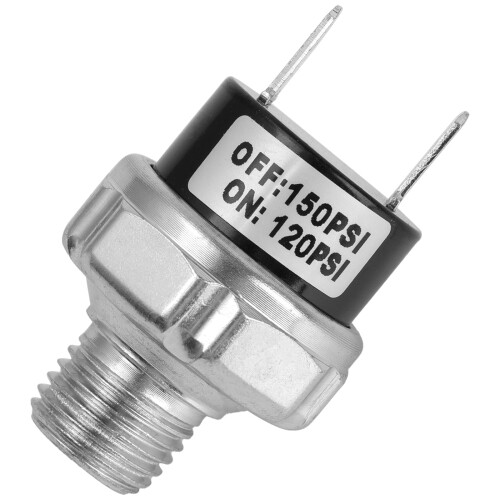 Air Compressor Pressure Control Switch Replacement Tool