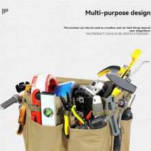 Outdoor Multi-Functional Portable Table Tool Storage Box, Camping Bag, Camping Carrying Bag, Picnic Bag