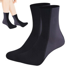 JOR Scuba Socks Breathable Anti-Slip Fin Socks 1.5mm