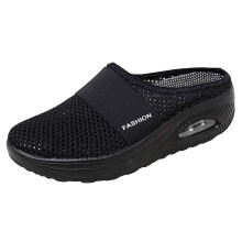 Willtoo Hoshose Women's Breathable Mesh Platform Sneakers