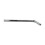 Shower Head Extension Arm Stainless Steel Straight Angled 3