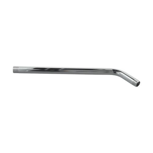 Shower Head Extension Arm Stainless Steel Straight Angled 2