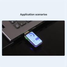 ESP32-S3 Development Board 1.4inch LCD Display Support WIFI BT5 -Board RGB Color LED Full-Speed USB Serial Port