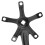 Bike Crank Square Hole 130 BCD 165 mm 7