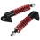 Electric Scooter Suspension Spring  8 Inch Shockproof Front Thread  Scooter Accessories 1