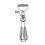 Hand Crank Egg Beaters,Handheld Double  Stainless Steel Rotary Hand Whip Whisk 1
